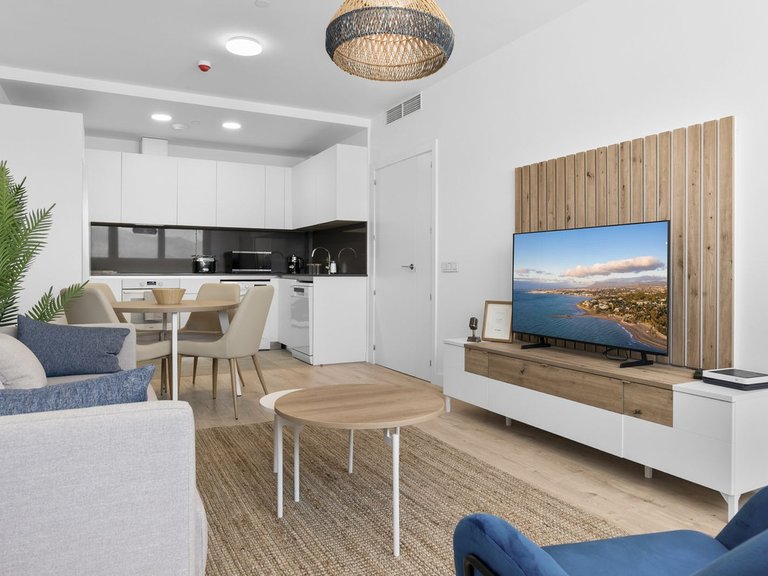 Apartment for Sale in Málaga Centro, Malaga 1