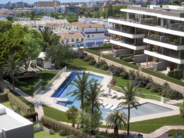 Apartment for Sale in Torremolinos, Malaga 1