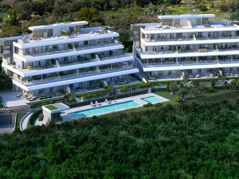 Penthouse for Sale in Estepona, Malaga 11