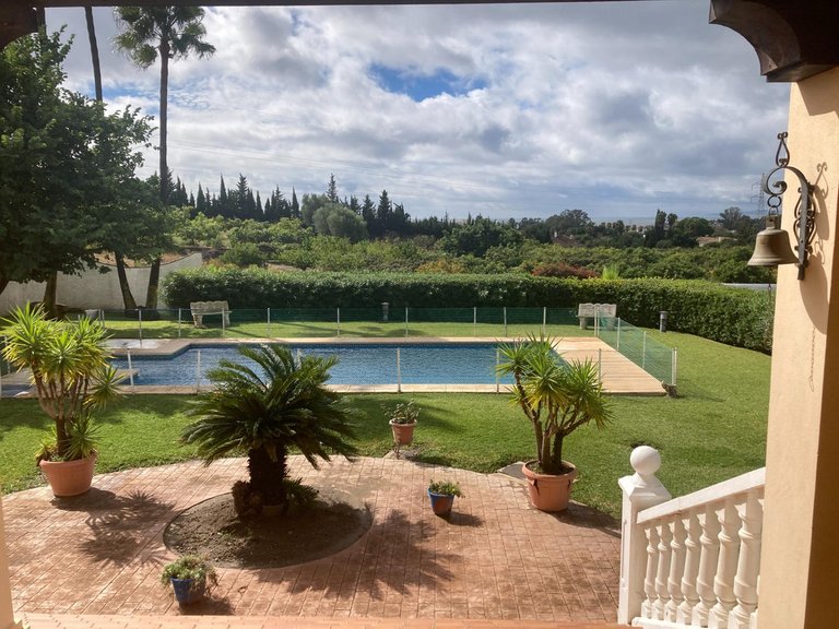 Villa for Sale in Selwo, Malaga 41