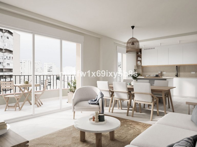 Apartment for Sale in Málaga Centro, Malaga 3