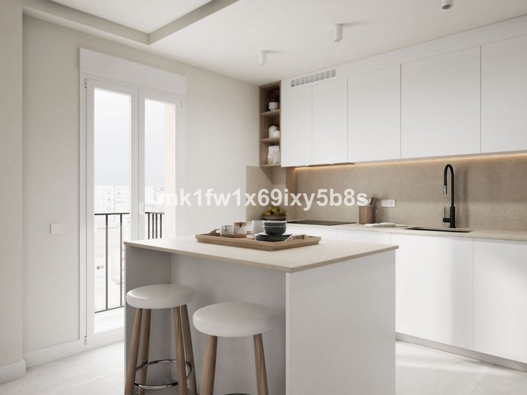 Apartment for Sale in Málaga Centro, Malaga 8