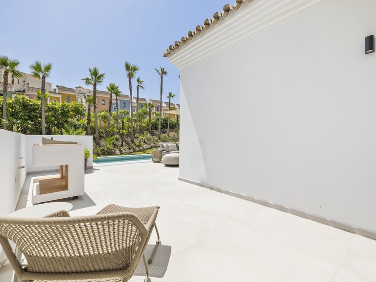Villa for Sale in Costa del Sol Casares Playa, Malaga 27
