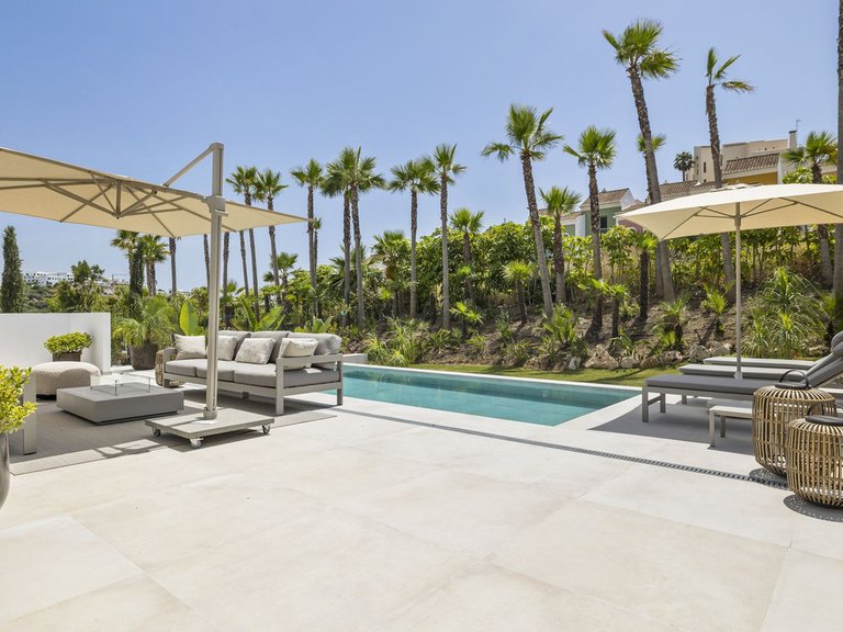 Villa for Sale in Costa del Sol Casares Playa, Malaga 28