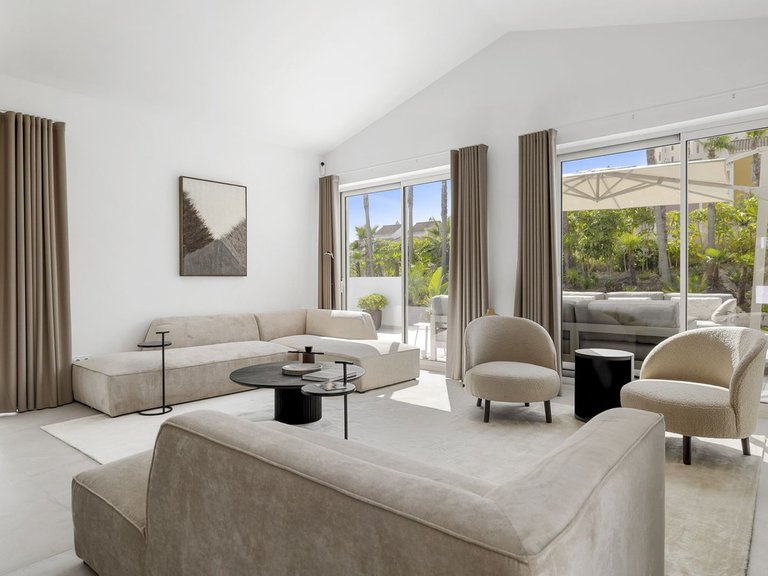 Villa for Sale in Costa del Sol Casares Playa, Malaga 3