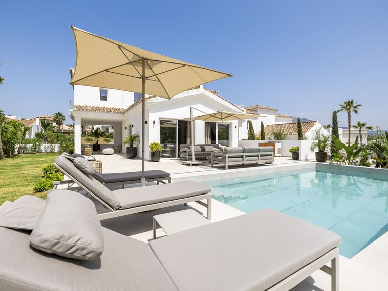 Villa for Sale in Costa del Sol Casares Playa, Malaga 33