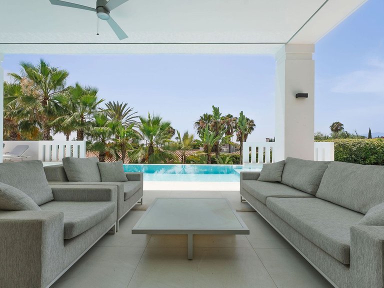 Villa for Sale in Nagüeles, Malaga 10