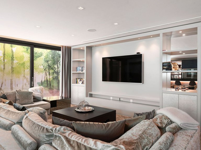 Villa for Sale in Nagüeles, Malaga 40