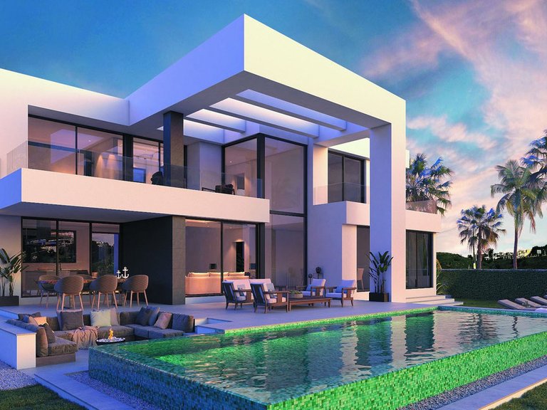 Villa for Sale in Málaga, Malaga 1