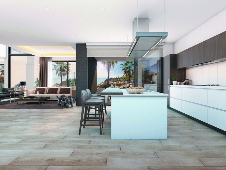 Villa for Sale in Málaga, Malaga 2