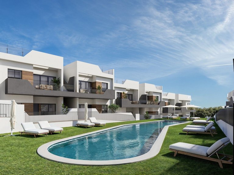 Villa for Sale in San Miguel De Salinas, Alicante 1