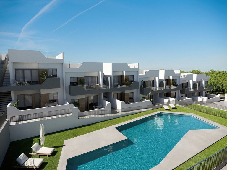 Villa for Sale in San Miguel De Salinas, Alicante 2