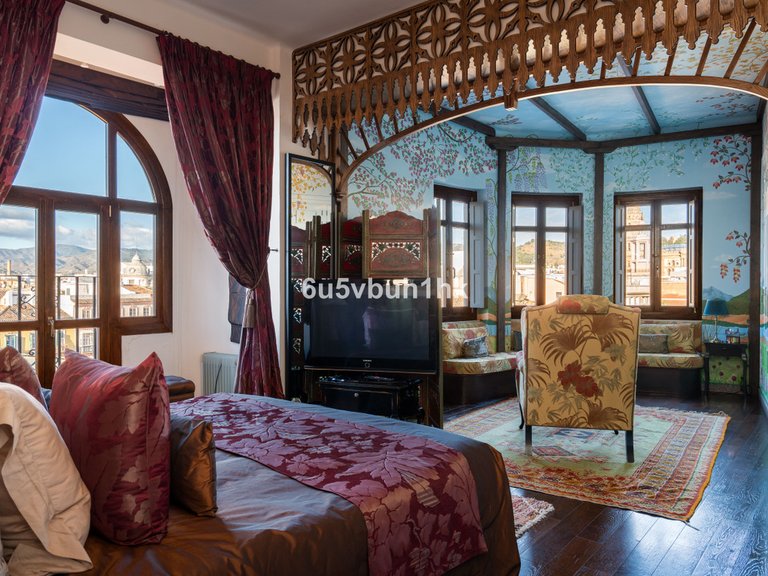 Apartment for Sale in Málaga, Malaga 1