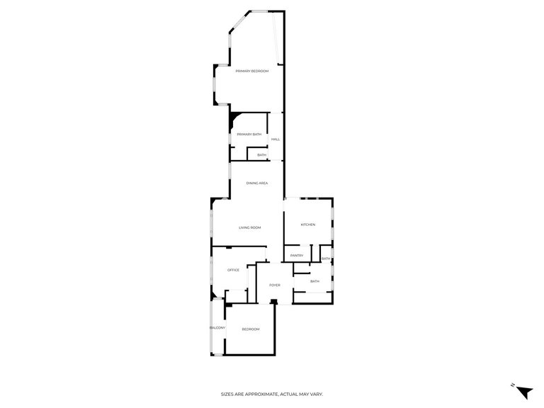 Apartment for Sale in Málaga, Malaga 2