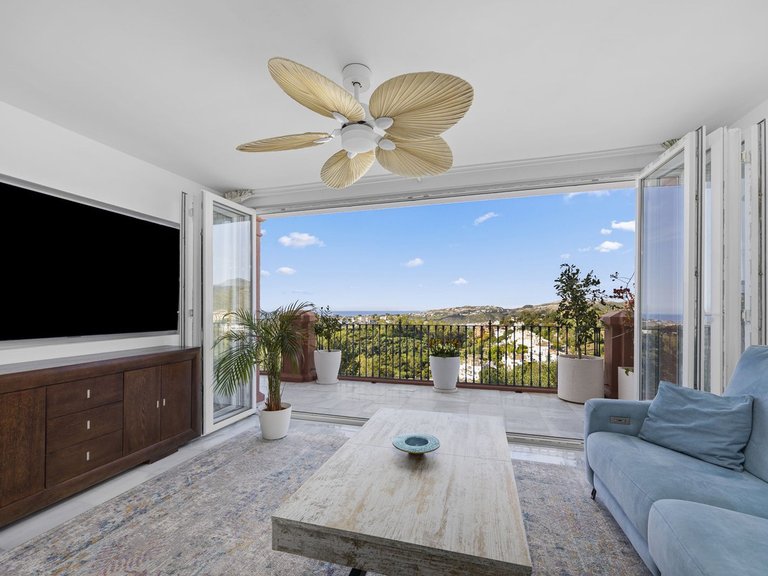 Apartment for Sale in Monte Halcones, Malaga 1
