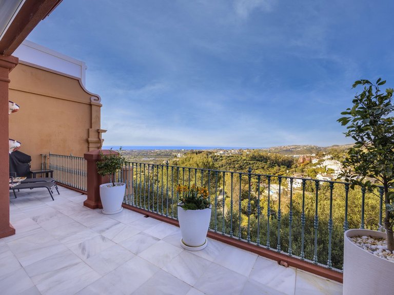 Apartment for Sale in Monte Halcones, Malaga 13