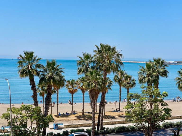 Apartment for Sale in Malagueta, Malaga 1