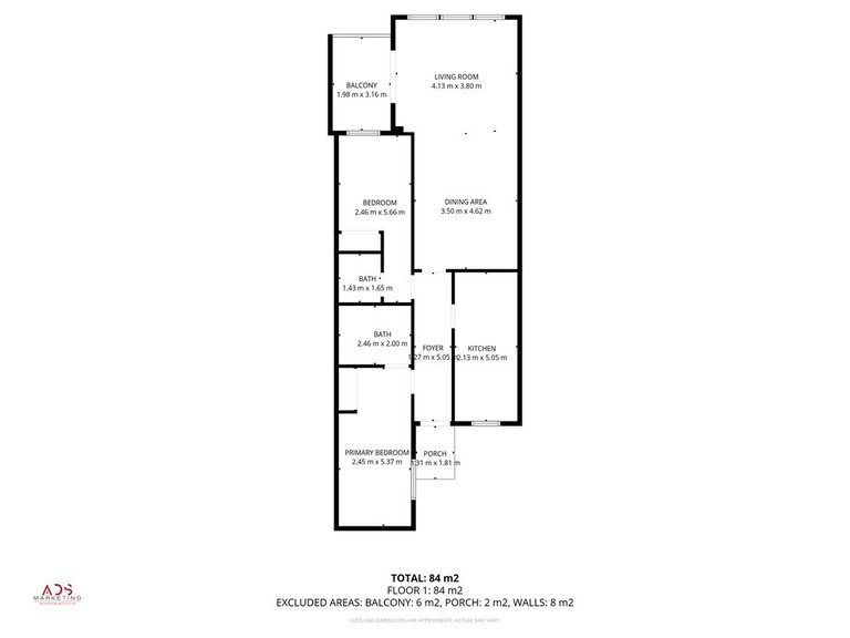 Apartment for Sale in Elviria, Malaga 16
