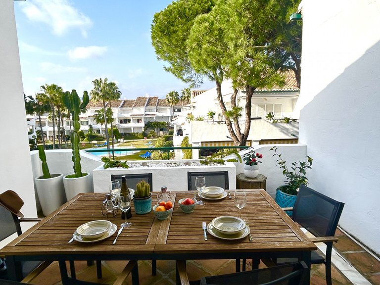 Apartment for Sale in El Presidente, Malaga 1