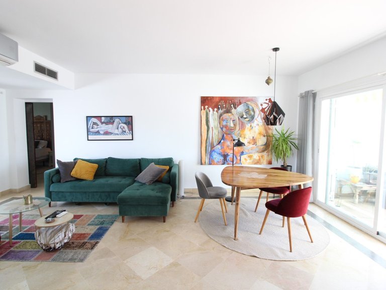 Apartment for Sale in El Presidente, Malaga 6