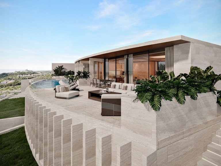 Villa for Sale in Costa del Sol Casares, Malaga 2