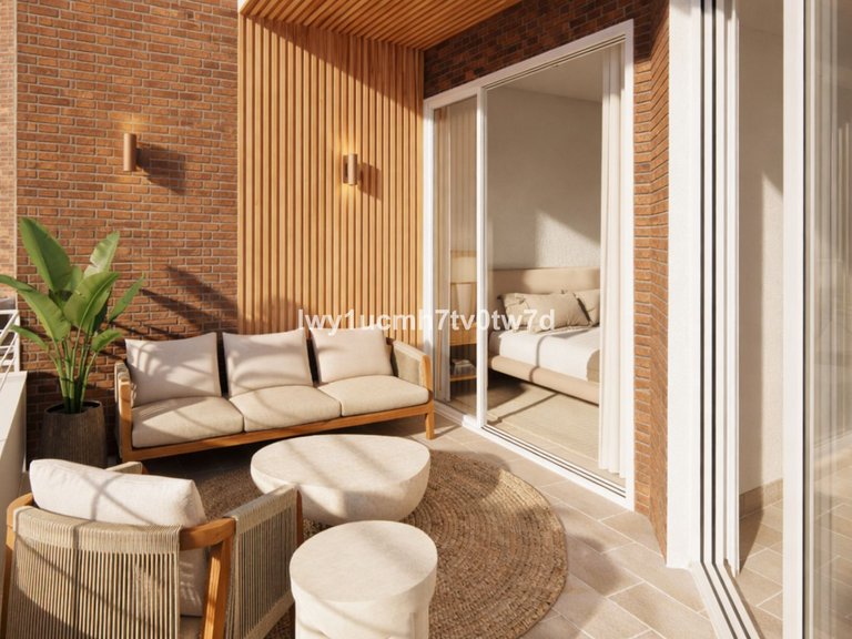 Apartment for Sale in Cerrado De Calderón, Malaga 1