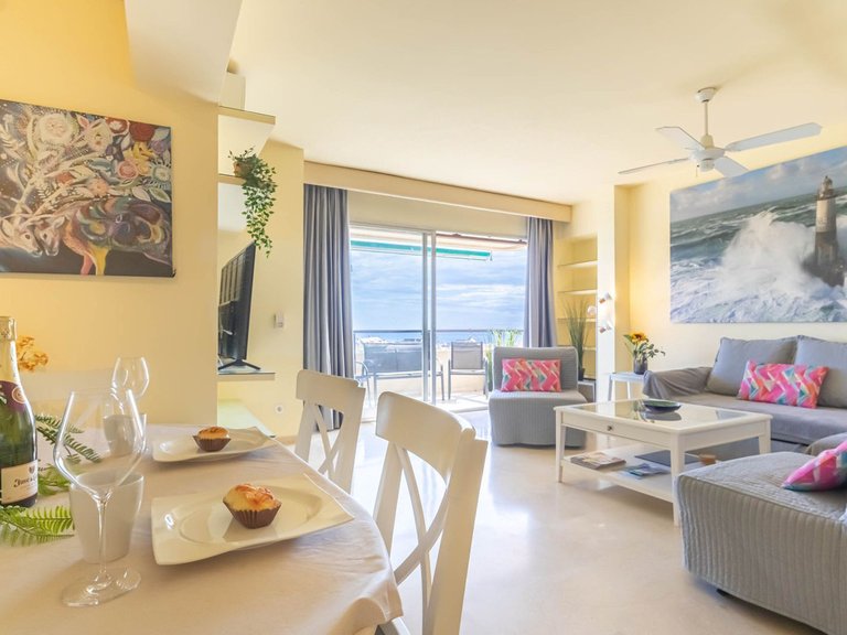 Apartment for Sale in Marbesa, Malaga 1