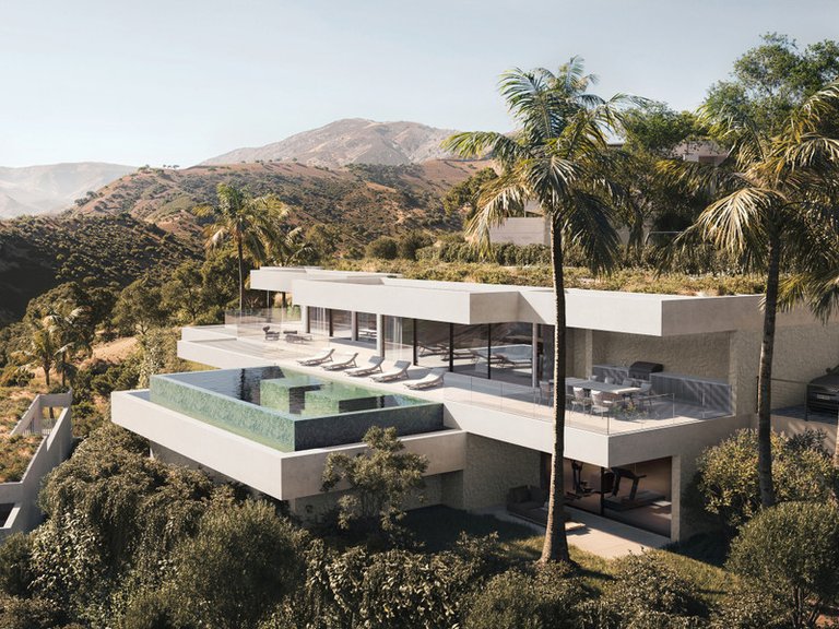 Villa for Sale in Benahavís, Malaga 1