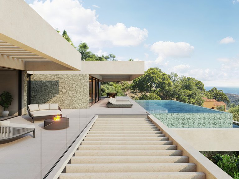 Villa for Sale in Benahavís, Malaga 2