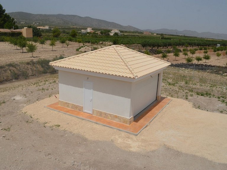 Villa for Sale in Pinoso, Alicante 41