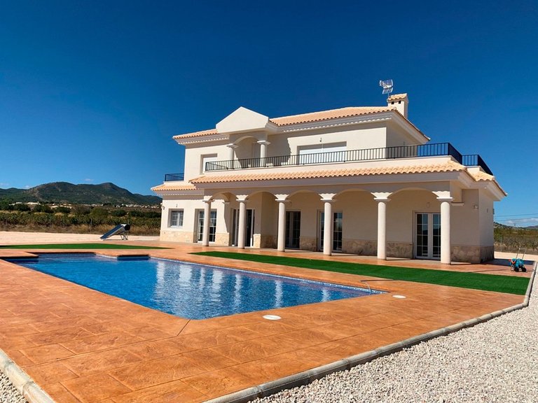 Villa for Sale in Pinoso, Alicante 44