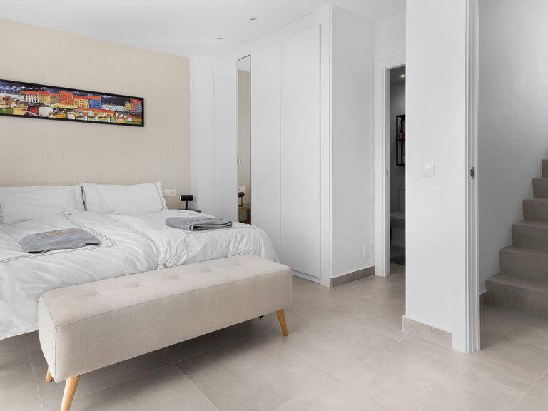Town House for Sale in Torreblanca, Malaga 16
