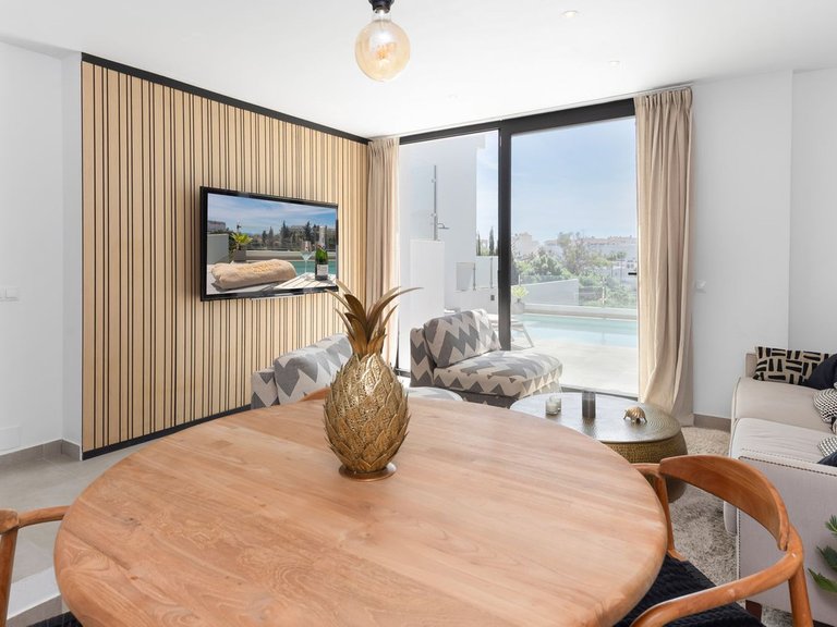 Town House for Sale in Torreblanca, Malaga 4