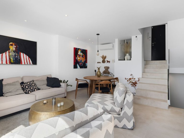Town House for Sale in Torreblanca, Malaga 8