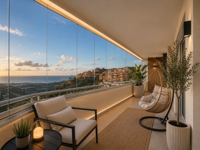 Apartment for Sale in Calahonda, Malaga 1