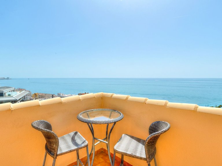 Penthouse for Sale in Carvajal, Malaga 1