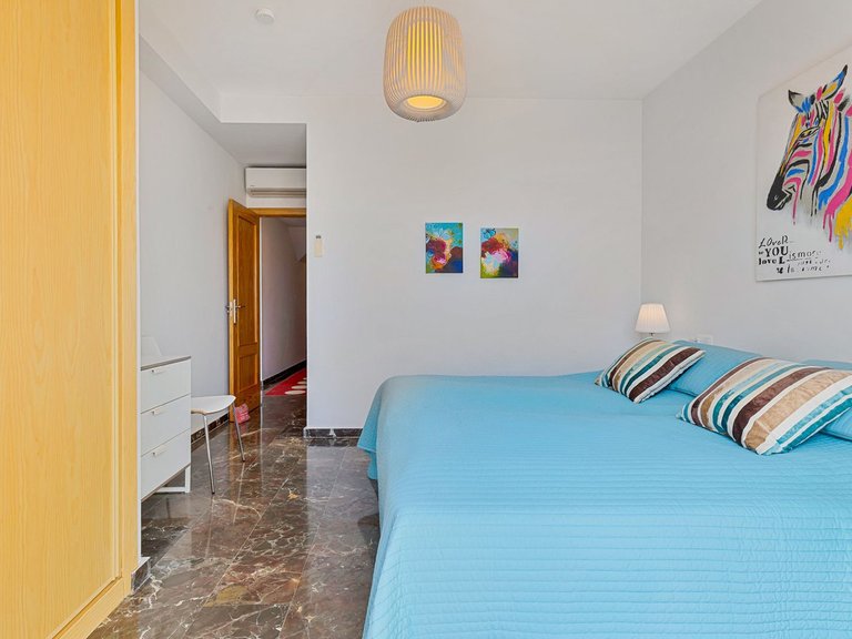 Penthouse for Sale in Carvajal, Malaga 12