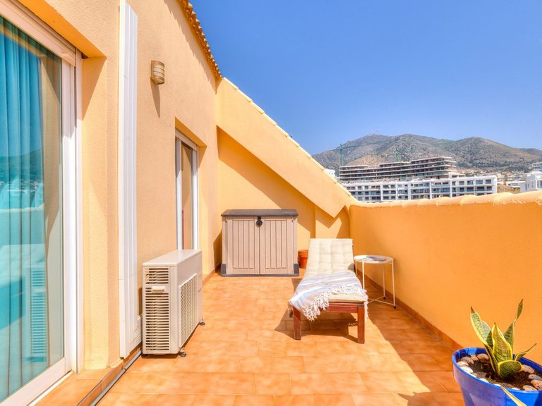 Penthouse for Sale in Carvajal, Malaga 17