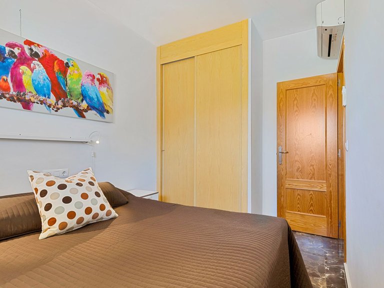 Penthouse for Sale in Carvajal, Malaga 19