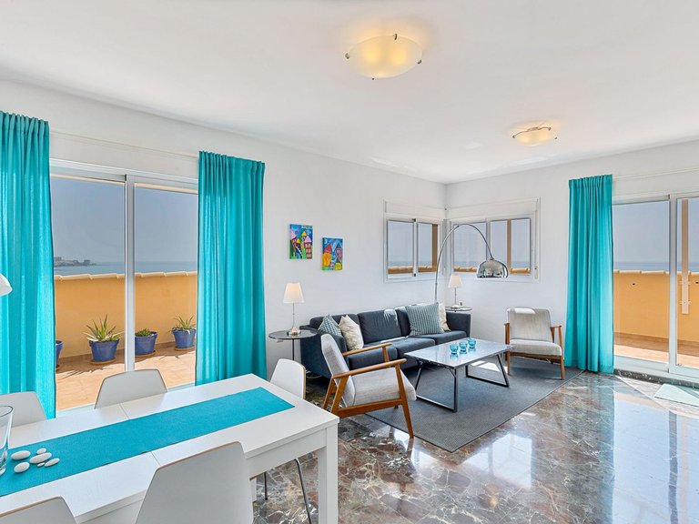 Penthouse for Sale in Carvajal, Malaga 3