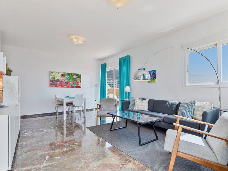 Penthouse for Sale in Carvajal, Malaga 5