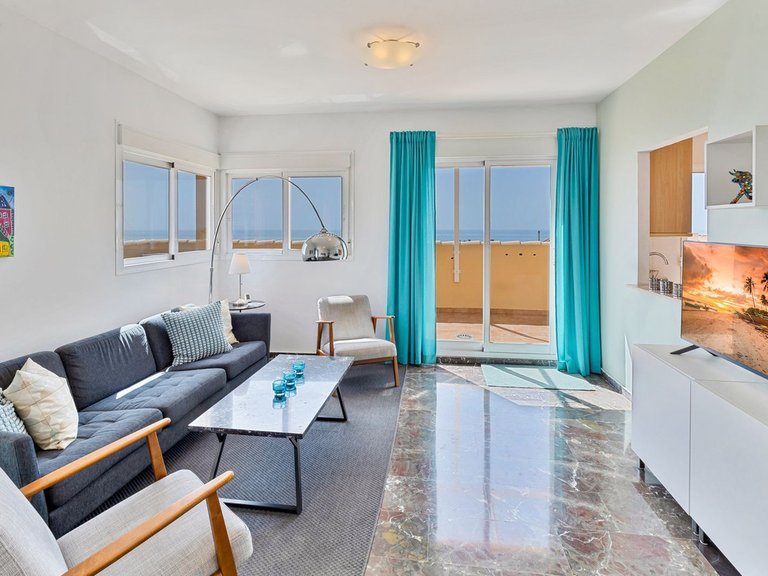 Penthouse for Sale in Carvajal, Malaga 6
