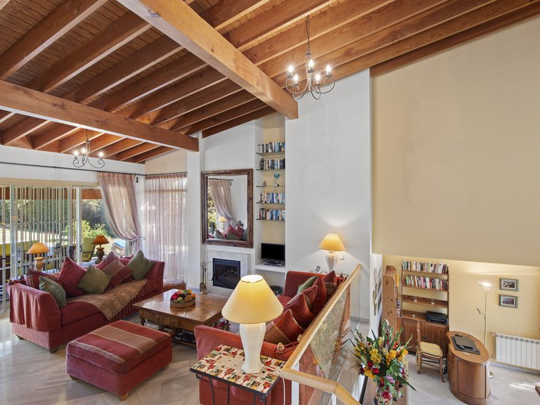 Villa for Sale in Benahavís, Malaga 2
