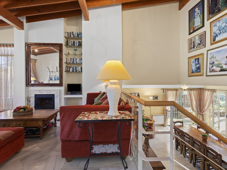 Villa for Sale in Benahavís, Malaga 7