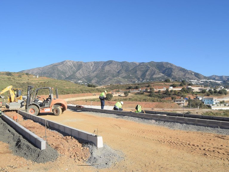 Plot for Sale in Mijas Golf, Malaga 19