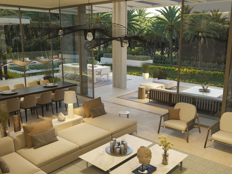 Villa for Sale in Nueva Andalucía, Malaga 5