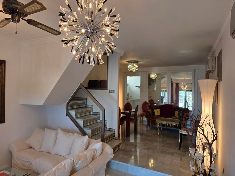 Villa for Sale in Mijas Golf, Malaga 4