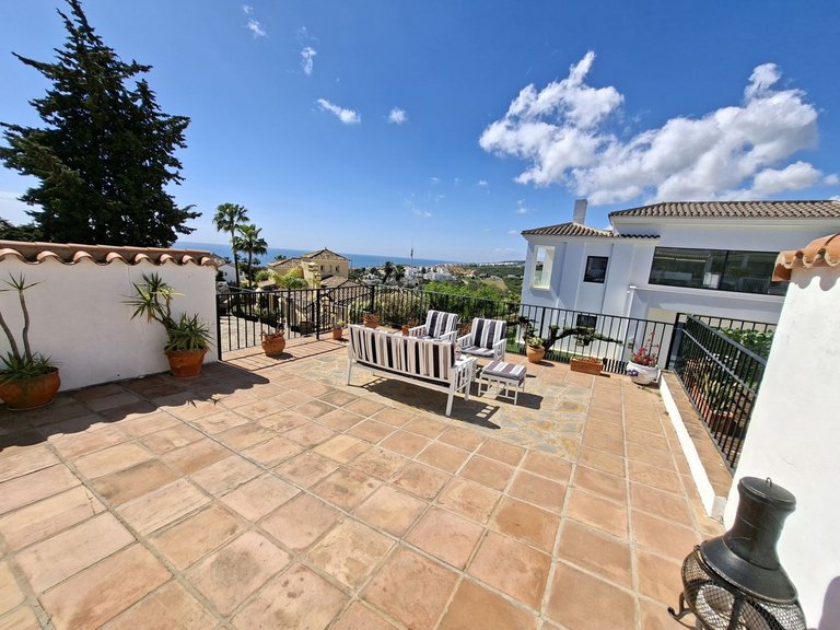 Villa for Sale in La Duquesa, Malaga 27