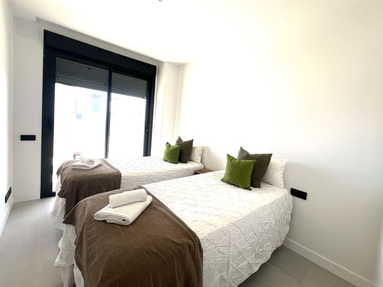Apartment for Sale in Altos De Los Monteros, Malaga 9