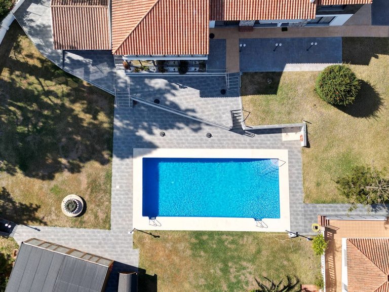 Villa for Sale in El Chaparral, Malaga 106